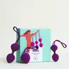 Image de Set de 3 boules de Kegel Delta Love&Care