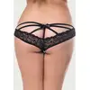 Image de Culotte Extravagance OhYeah - Noir - 40 - 42