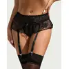 Image de Porte-jarretelles Rosy OhYeah - Noir - 48 - 50