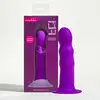Image de Dildo double densité Magic Touch Velvet