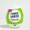 Image de  uf de mastrubation surprise Wonder Egg - Vert