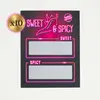 Image de Jeu de grattage Sweet & Spicy