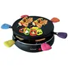 Image de Raclette Techwood 6 Personnes Tr 602