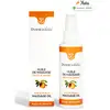 Image de Huile de massage gourmande pêche blanche Bio