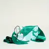Image de Menottes en soie My Lubie - Vert