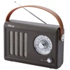 Image de Radio Halterrego Vintage Marron 0-halrad