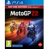Image de MotoGP22 - Day One Edition - PS4 en occasion ou reconditionné