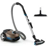 Image de Philips Performer Active 5000 Series FC8577/09 - Stofzuiger met Zak - Koper / Grijs - + 3 Extra Mondstukken en occasion ou reconditionné