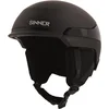 Image de SINNER ZERMATT Unisex Skihelm - MATTE Zwart - Maat M, 55-58 cm en occasion ou reconditionné