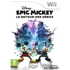 Image de Nintendo Epic Mickey 2: The Power of Two, Wii video-game Basis en occasion ou reconditionné