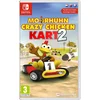 Image de Moorhuhn Crazy Chicken Kart 2 - Switch en occasion ou reconditionné
