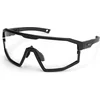 Image de Rogelli Recon Fietsbril Heren en Dames - Zwart/Transparant en occasion ou reconditionné