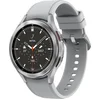 Image de Samsung Galaxy Watch4 Classic - 46 mm - Smartwatch  Heren - LTE/4G - Zilver en occasion ou reconditionné