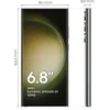 Image de Samsung Galaxy S23 Ultra 5G Dual Sim S918B 8/256GB Green en occasion ou reconditionné