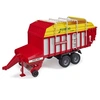 Image de Bruder 02214 Pottinger hooiraapwagen - Bruder 2214 - Bruder 02214