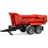 Image de Bruder 02225 Krampe tandemas halfpipe kiep-trailer - Bruder 2225 - Bruder 02225