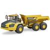 Image de Bruder 02455 Volvo A60H Dumpertruck kiepwagen - Bruder 2455 - Bruder 02455