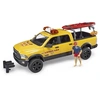 Image de Bruder 02506 RAM 2500 Power Wagon lifeguard set - Bruder 2506 - Bruder 02506
