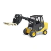 Image de Bruder 02512 JCB Heftruck met pallet - Bruder 2512 - Bruder 02512