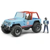 Image de Bruder 02541 Jeep Cross Country Racer met speelfiguur - Bruder 2541 - Bruder 02541