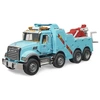 Image de Bruder 02831 Mack Granite Bergings- en sleepwagen met licht en geluid - Bruder 2831 - Bruder 02831