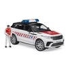 Image de Bruder 02885 Range Rover Velar ambulancewagen met speelfiguur - Bruder 2885 - Bruder 02885