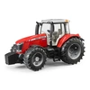 Image de Bruder 03046 tractor Massey Ferguson 7624 - Bruder 3046 - Bruder 03046