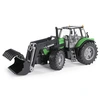 Image de Bruder 03081 Deutz Agrotron X720 tractor met voorlader - Bruder 3081 - Bruder 03081