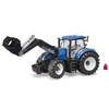 Image de Bruder 03121 New Holland T7.315 tractor met voorlader - Bruder 3121 - Bruder 03121