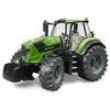 Image de Bruder 3160 Deutz 8280 TTV Tractor - Bruder 3160 - Bruder 03160