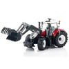 Image de Bruder 03181 Steyr 6300 Terrus CVT tractor met voorlader - Bruder 3181 - Bruder 03181