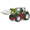 Image de Bruder 03451 Roadmax Tractor met voorlader - Bruder 3451 - Bruder 03451