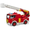 Image de Bruder 03472 Roadmax Brandweerwagen met draaibare ladder (nieuw 2026) - Bruder 3472 - Bruder 03472