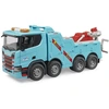 Image de Bruder 03553 Scania Super 560R bergings- en sleepwagen met licht en geluid - Bruder 3553 - Bruder 03553