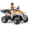 Image de Bruder 63000 BWorld Quad met bestuurder - Bruder 63000 - Bruder 063000
