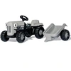 Image de Rolly Toys RollyKid Little Grey Fergie traptractor met aanhanger - Rolly Toys 014941