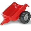 Image de Rolly Toys rollyKid trailer (rood) - Rolly Toys 12171