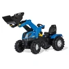 Image de Rolly Toys rollyFarmtrac New Holland T7 tractor met voorlader - Rolly Toys 611256