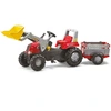 Image de Rolly Toys rollyJunior RT met rollyFarm aanhanger - Rolly Toys 811397