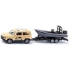 Image de Siku 1126 Land Rover Defender Safari met boot (nieuw 2026) - Siku 1126