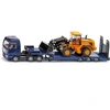 Image de Siku 1790 MAN truck met dieplader + JCB wiellader - Siku 1790