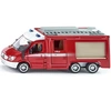Image de Siku 2113 Mercedes-Benz Sprinter 6x6 brandweer - Siku 2113