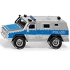 Image de Siku 2304 Politie hulpvoertuig Rheinmetall MAN Survivor R (1:50) - Siku 2304