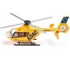 Image de Siku 2539 helicopter traumateam ADAC - Siku 2539A