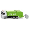 Image de Siku 2938 vuilniswagen met vuilniscontainer - Siku 2938