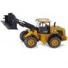 Image de Siku 3663 JCB 435S Agri wiellader - shovel - Siku 3663