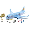 Image de Siku World 5402 Verkeersvliegtuig met accessoires - Siku 5402
