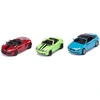 Image de Siku 6314 Geschenkset (3x cabrio) - Siku 6314