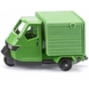 Image de Siku 1111 Piaggio Ape groen (nieuw 2026) - Siku 1111