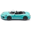 Image de Siku 1117 Porsche 911 Turbo S Cabriolet sportwagen (nieuw 2026) - Siku 1117
